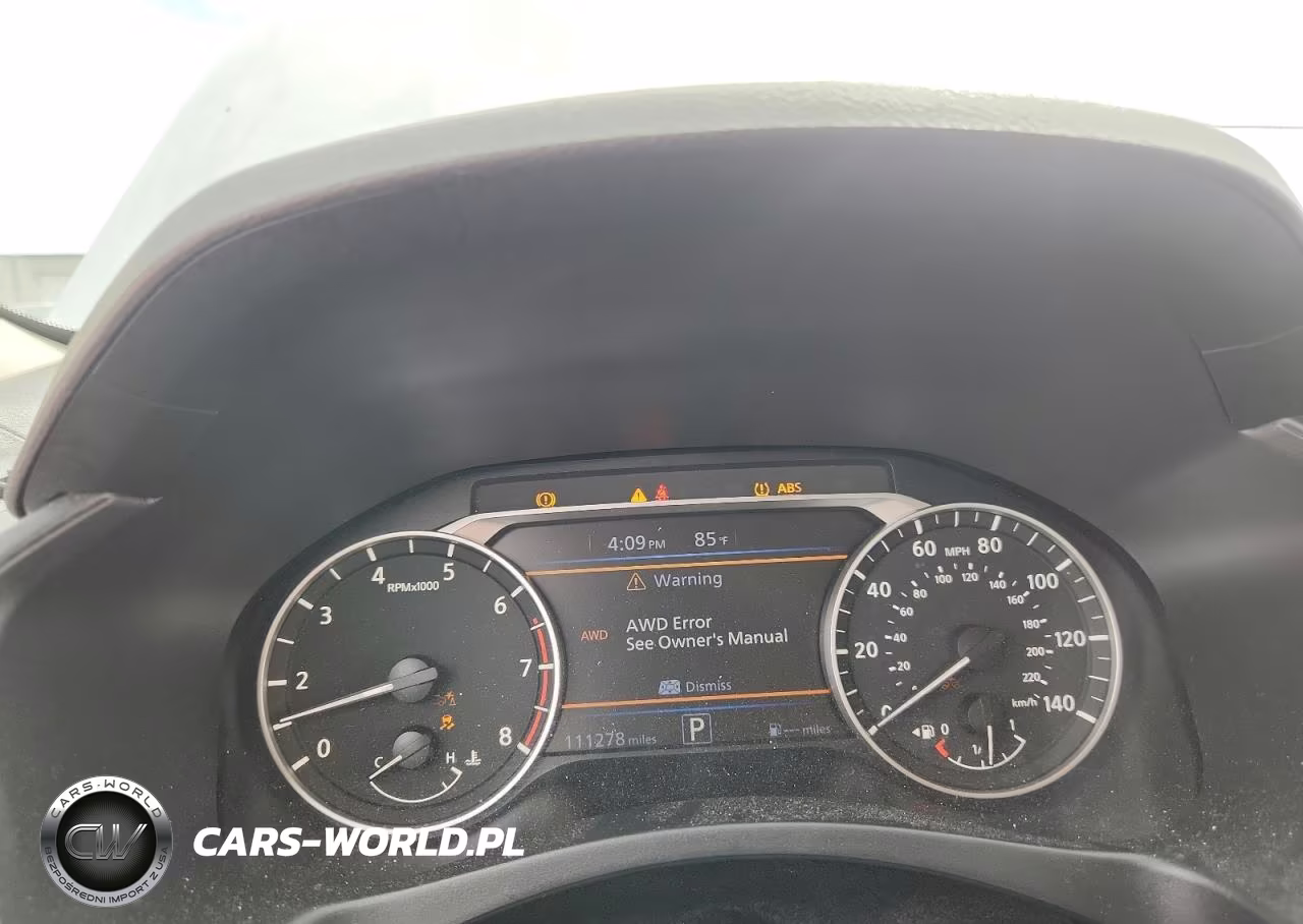 2020 Nissan Altima Sv VIN:1N4BL4DW7LC195786 - 9