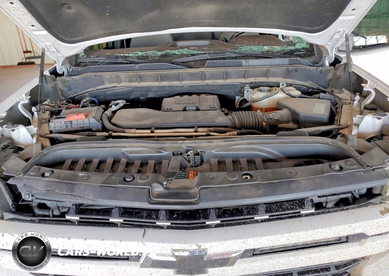 2019 Chevrolet Silverado K1500 Lt VIN:1GCPYDEK0KZ369657 - 11