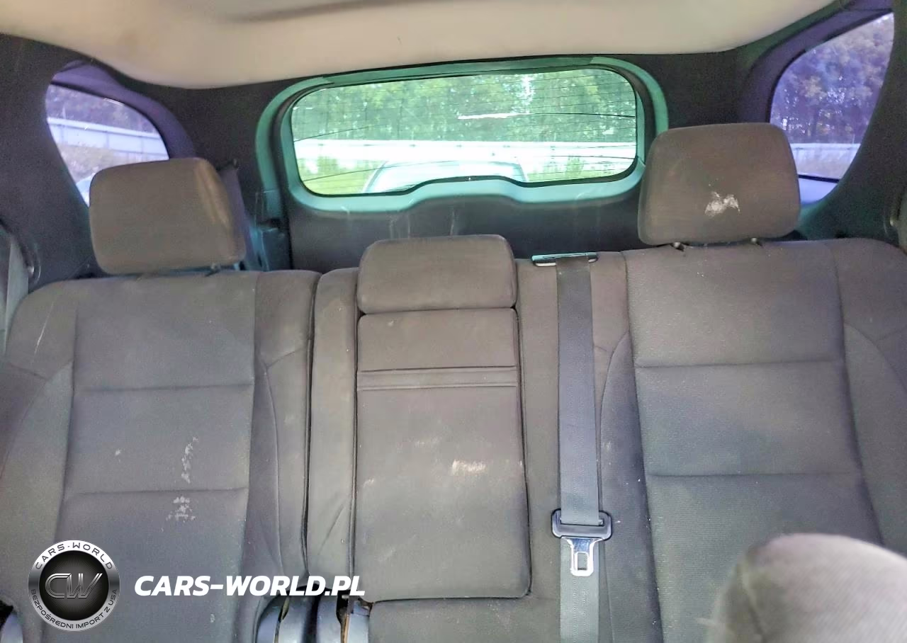 2011 Dodge Durango Express VIN:1D4RE2GG8BC664140 - 10