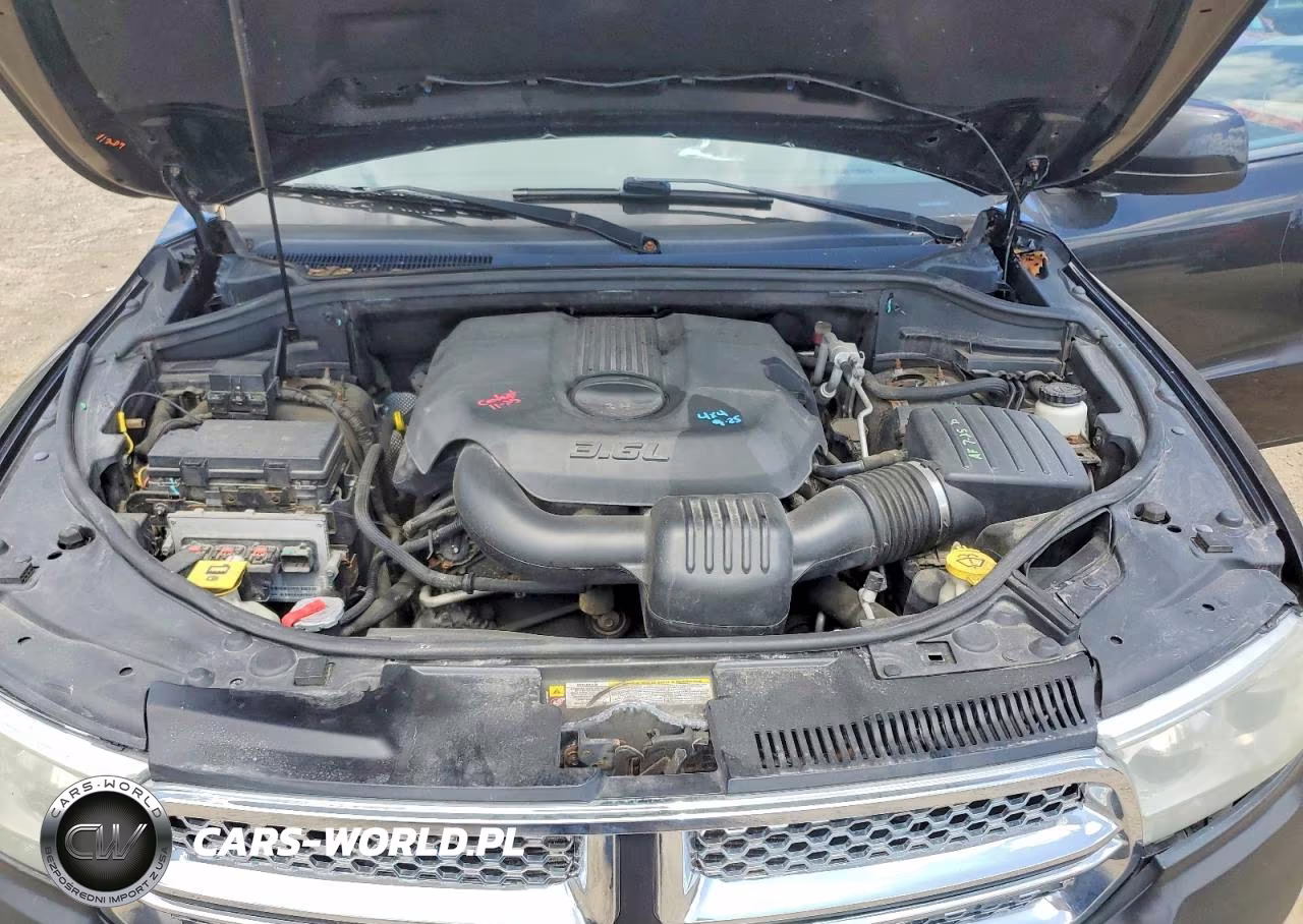 2011 Dodge Durango Express VIN:1D4RE2GG8BC664140 - 12