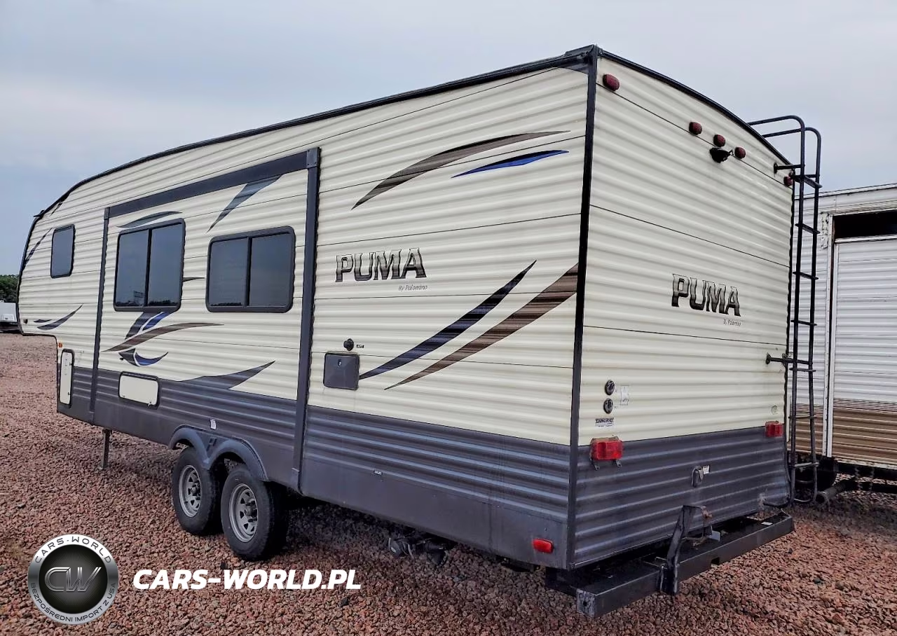 2019 Forest River Puma Camper VIN:4X4FPUE23KP074721 - 3