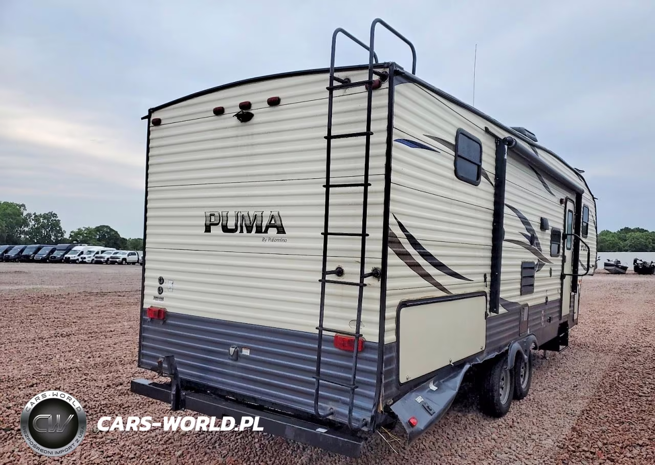 2019 Forest River Puma Camper VIN:4X4FPUE23KP074721 - 4