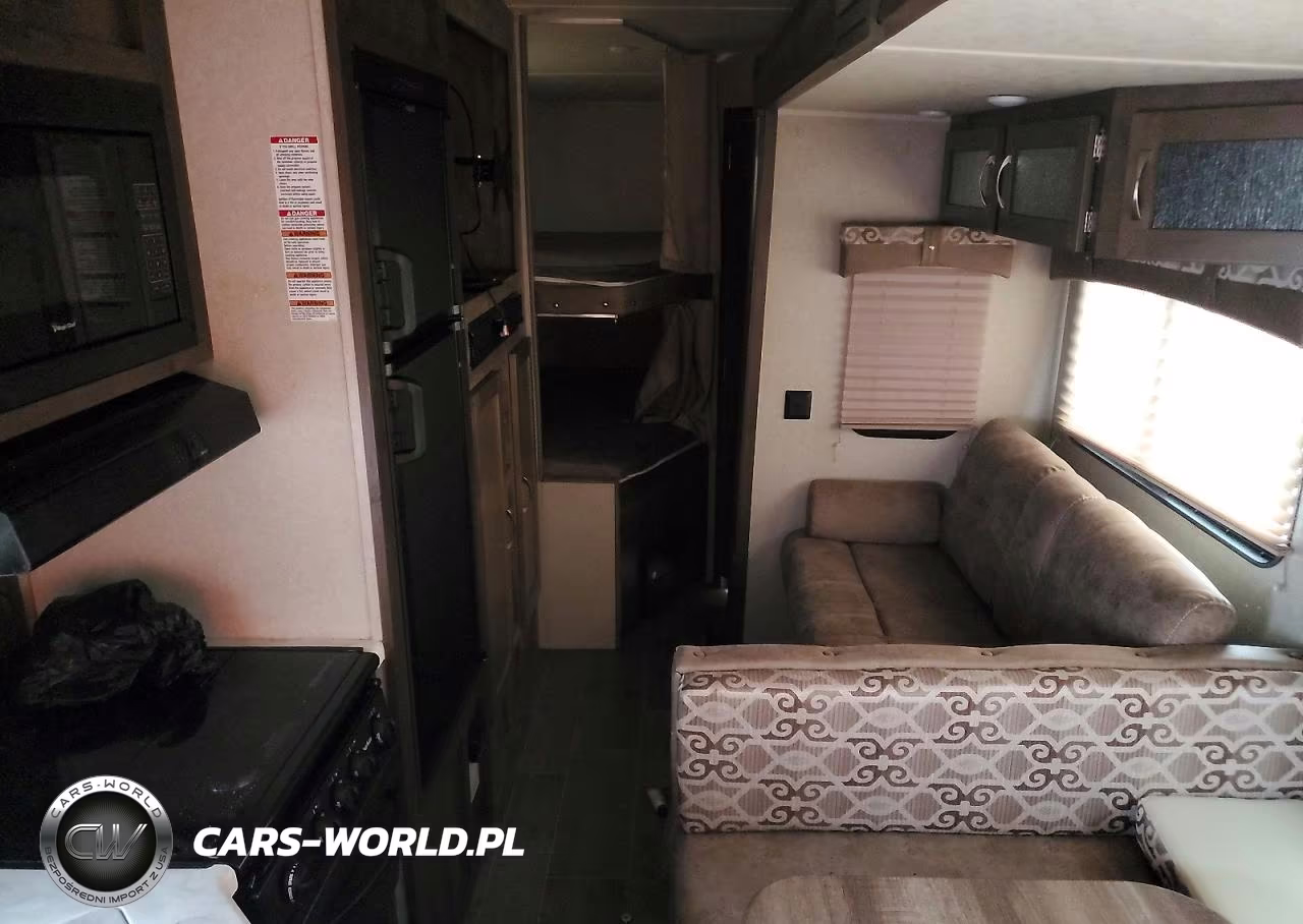 2019 Forest River Puma Camper VIN:4X4FPUE23KP074721 - 6