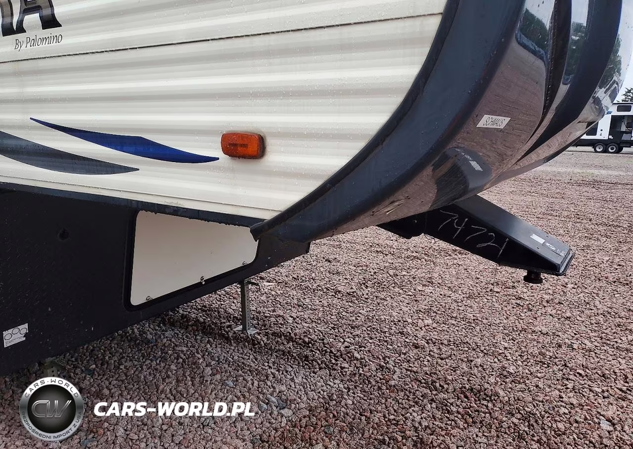 2019 Forest River Puma Camper VIN:4X4FPUE23KP074721 - 7
