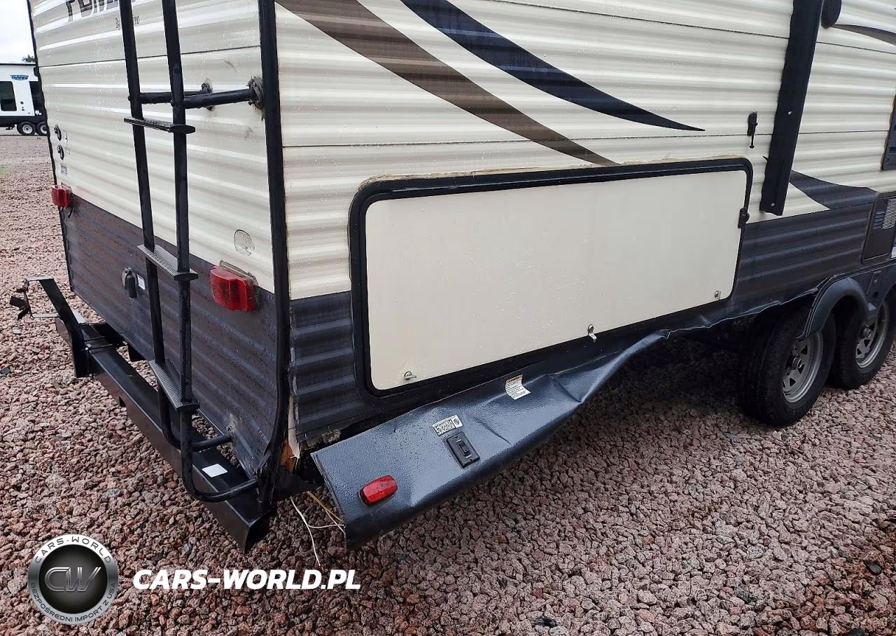 2019 Forest River Puma Camper VIN:4X4FPUE23KP074721 - 9
