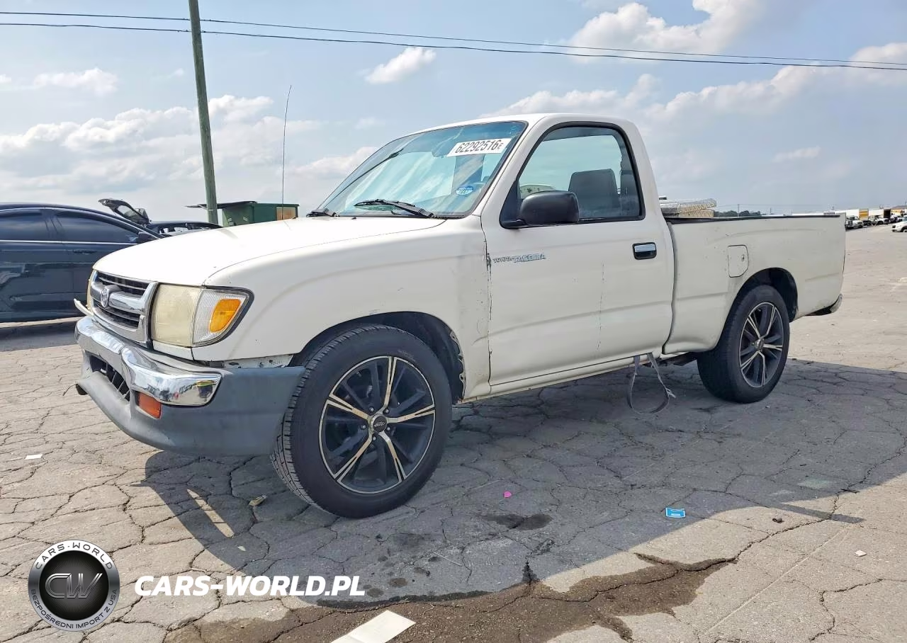 1999 Toyota Tacoma Base