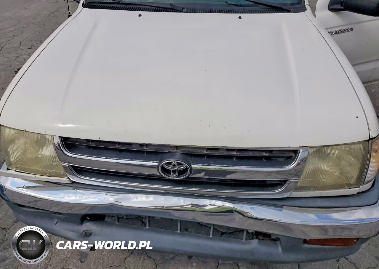 1999 Toyota Tacoma Base VIN:4TANL42N4XZ471924 - 11