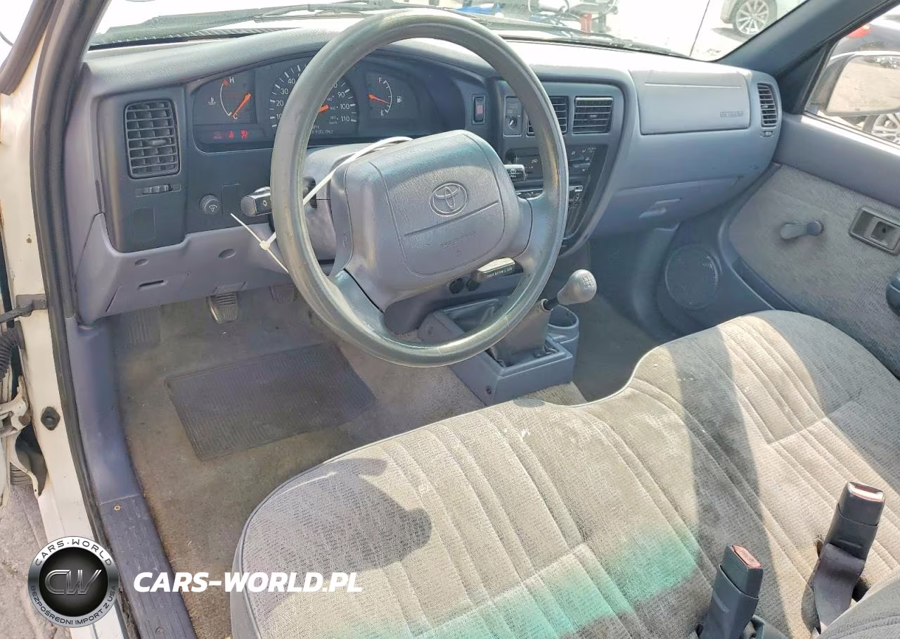 1999 Toyota Tacoma Base VIN:4TANL42N4XZ471924 - 8