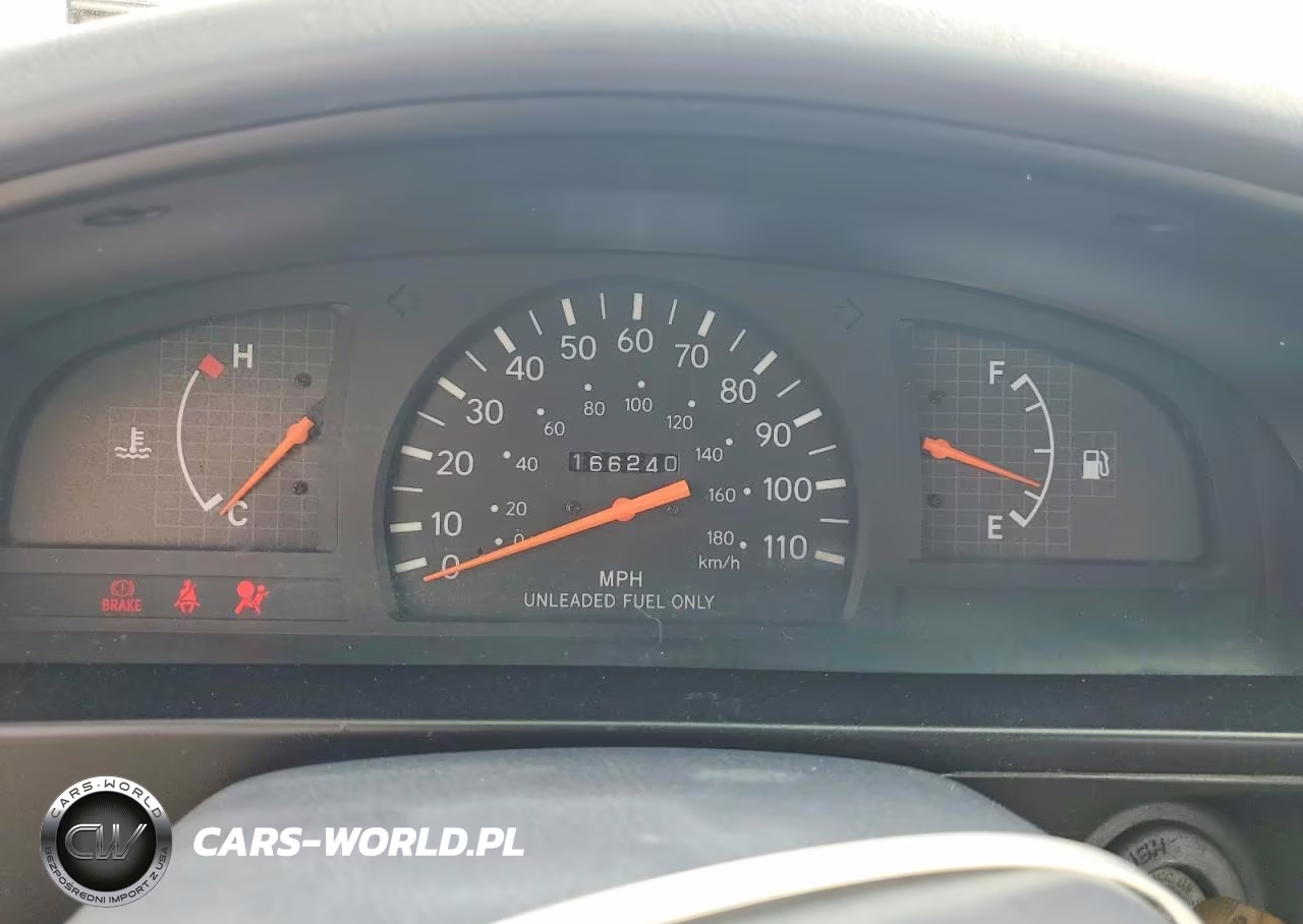 1999 Toyota Tacoma Base VIN:4TANL42N4XZ471924 - 9