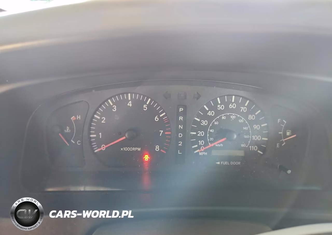 2000 Toyota Sienna Le VIN:4T3ZF13C5YU268342 - 9