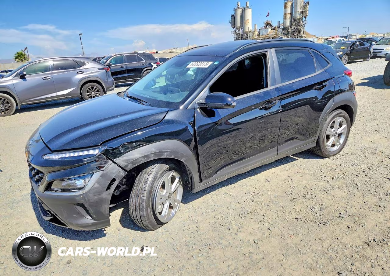 2023 Hyundai Kona Sel – zdjęcie 1 z 13