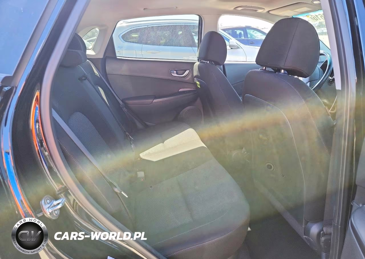 2023 Hyundai Kona Sel VIN:KM8K3CAB1PU997431 - 11