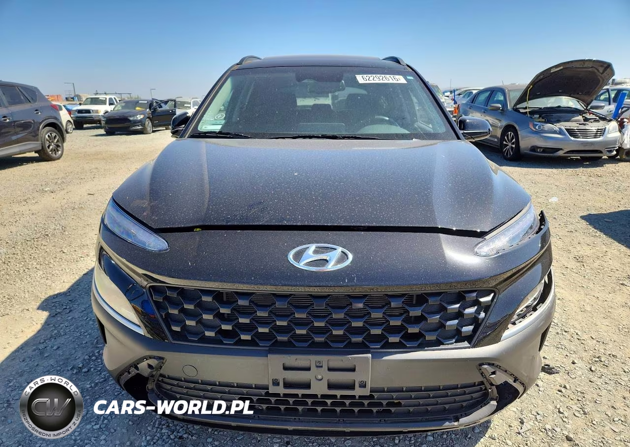 2023 Hyundai Kona Sel VIN:KM8K3CAB1PU997431 - 5