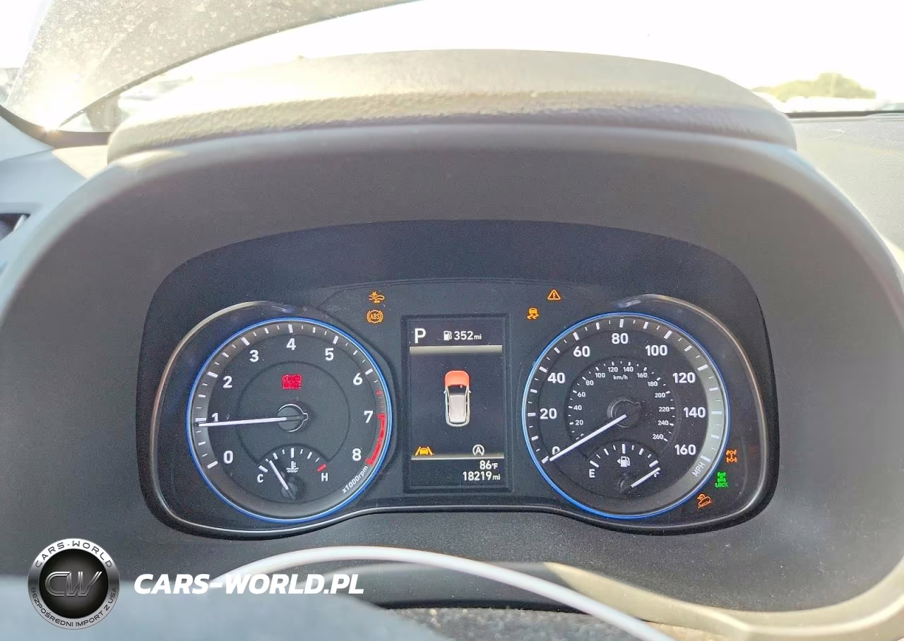 2023 Hyundai Kona Sel VIN:KM8K3CAB1PU997431 - 9