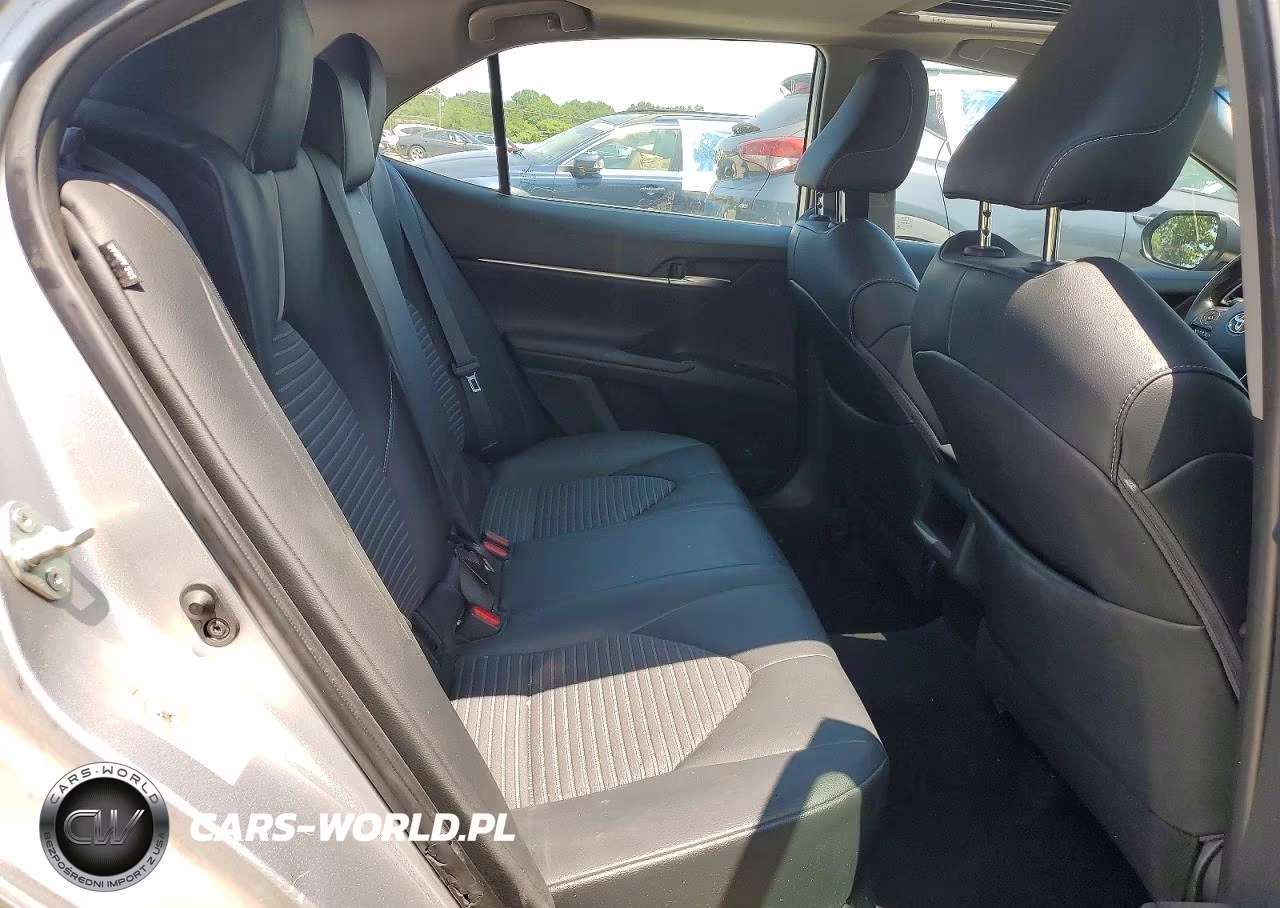 2019 Toyota Camry Se VIN:4T1B11HK8KU162435 - 10