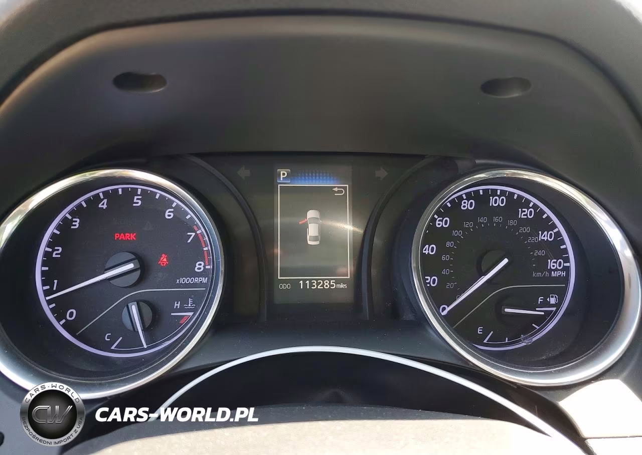 2019 Toyota Camry Se VIN:4T1B11HK8KU162435 - 9