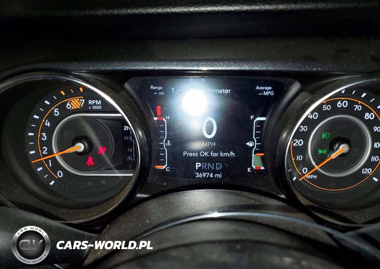 2021 Jeep Wrangler Unlimited Sport VIN:1C4HJXDN3MW770615 - 9