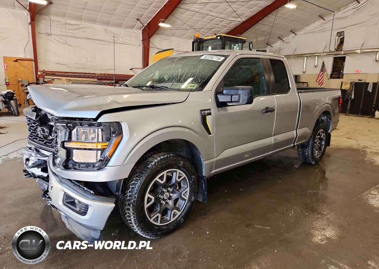 2024 Ford F150 Stx – zdjęcie 1 z 12