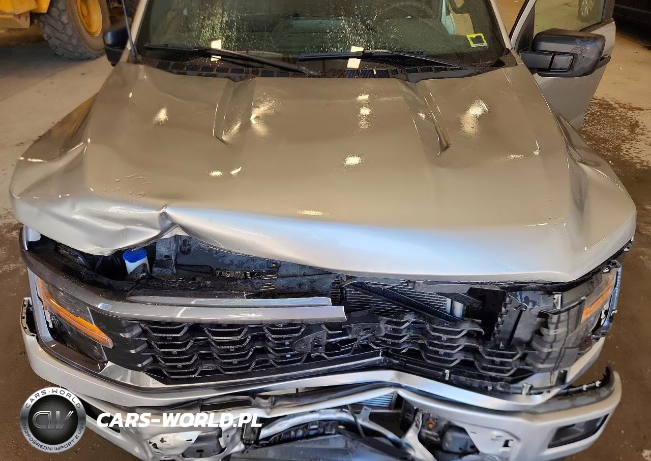 2024 Ford F150 Stx VIN:1FTEX2LPXRKF45839 - 11