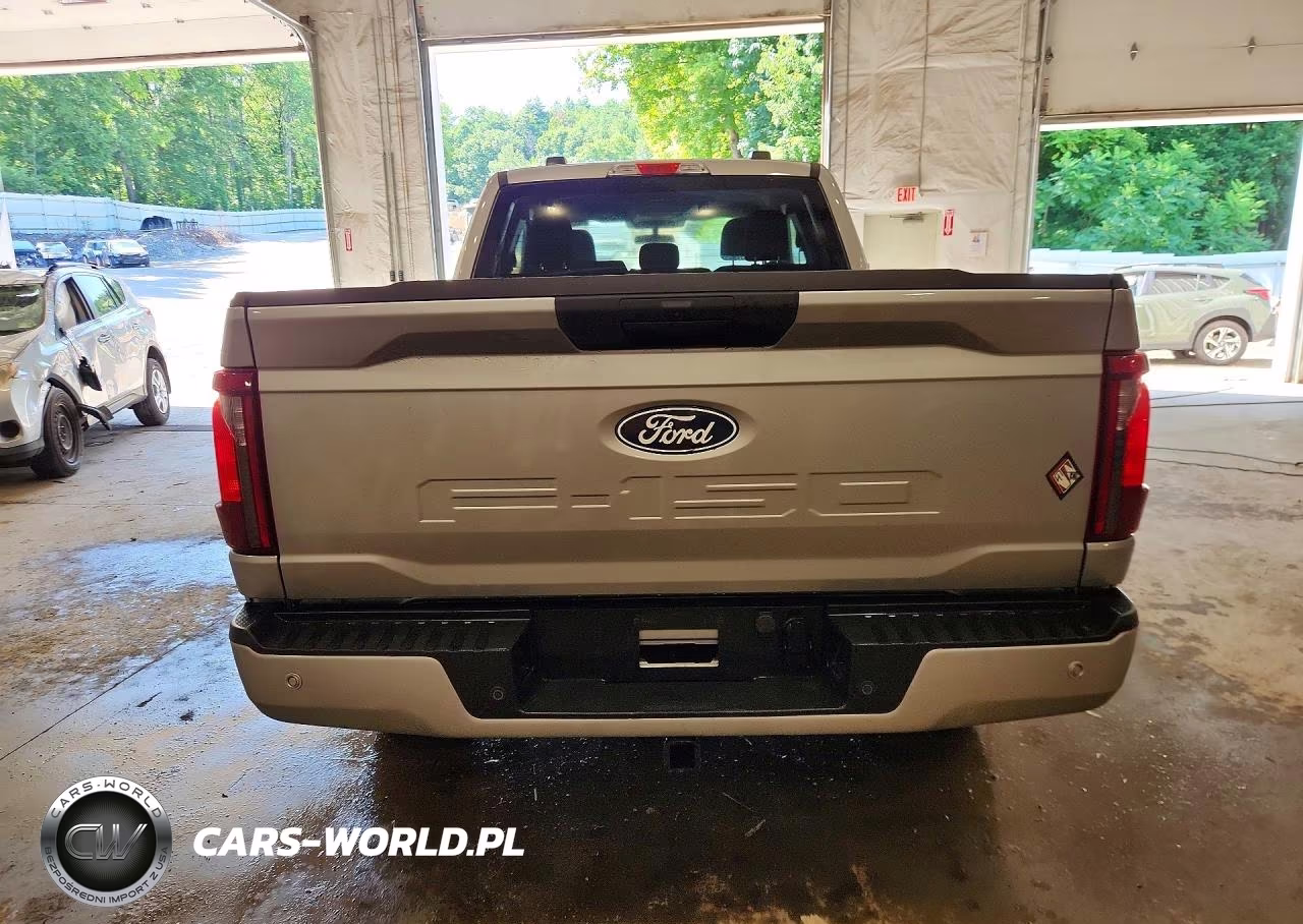 2024 Ford F150 Stx VIN:1FTEX2LPXRKF45839 - 6