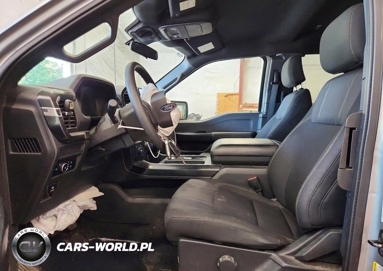 2024 Ford F150 Stx VIN:1FTEX2LPXRKF45839 - 7