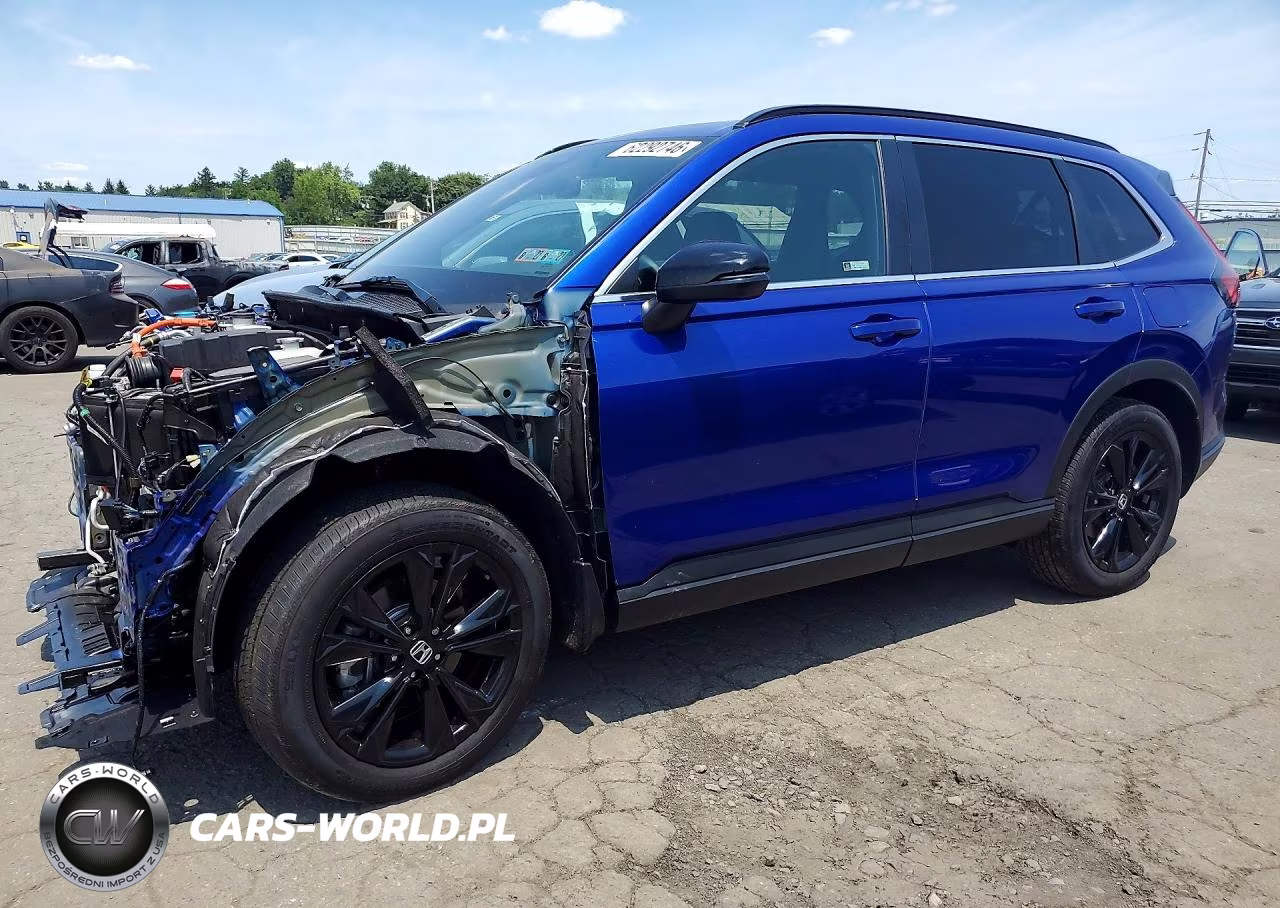 2025 Honda Cr-V Sport Touring – zdjęcie 1 z 14