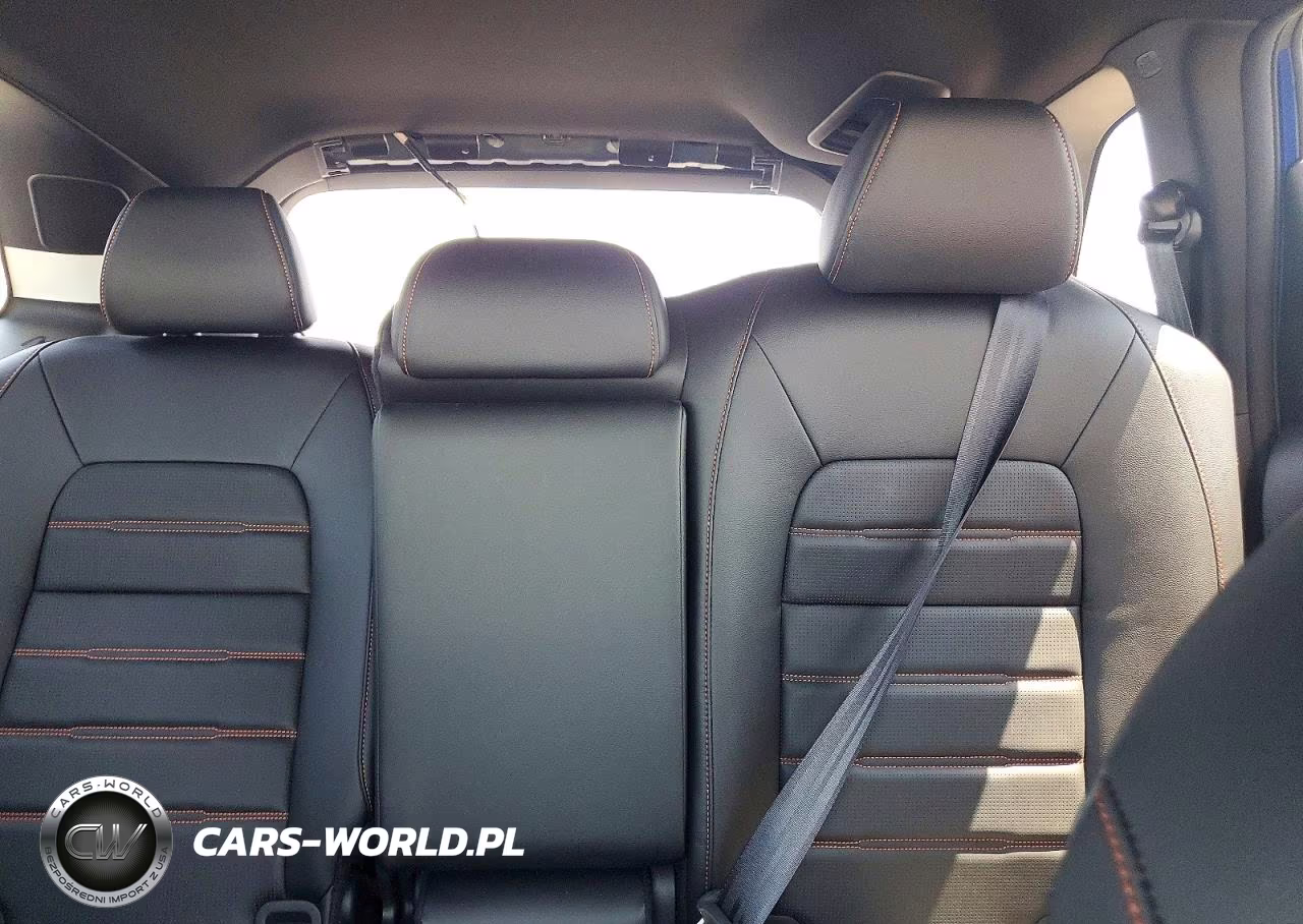 2025 Honda Cr-V Sport Touring VIN:5J6RS6H96SL039422 - 10