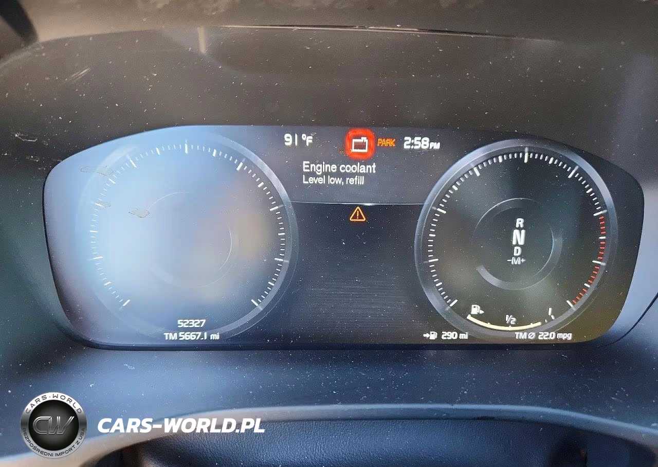 2021 Volvo Xc40 T5 R-Design VIN:YV4162UM7M2612487 - 9