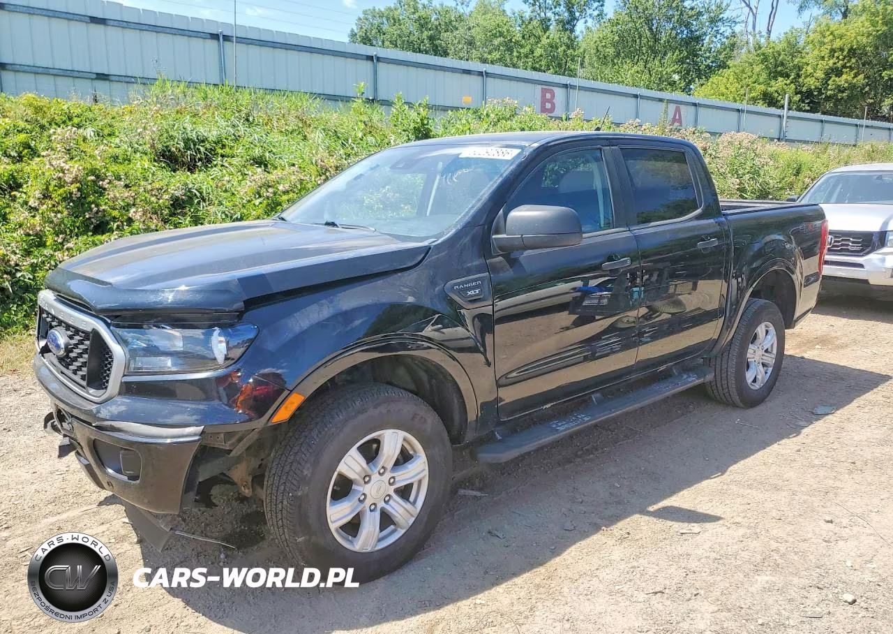 2019 Ford Ranger Xl
