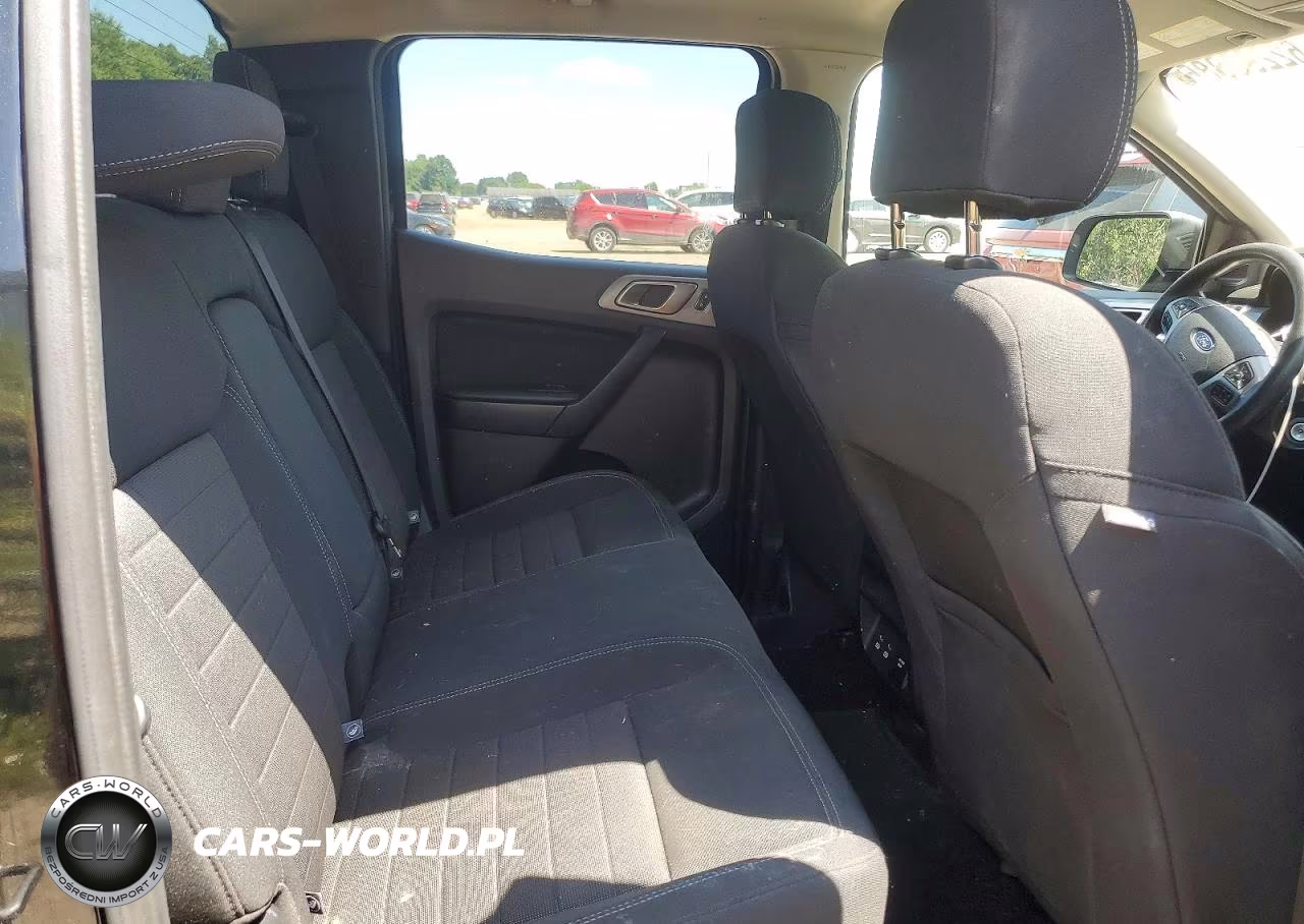 2019 Ford Ranger Xl VIN:1FTER4FH5KLA46389 - 10
