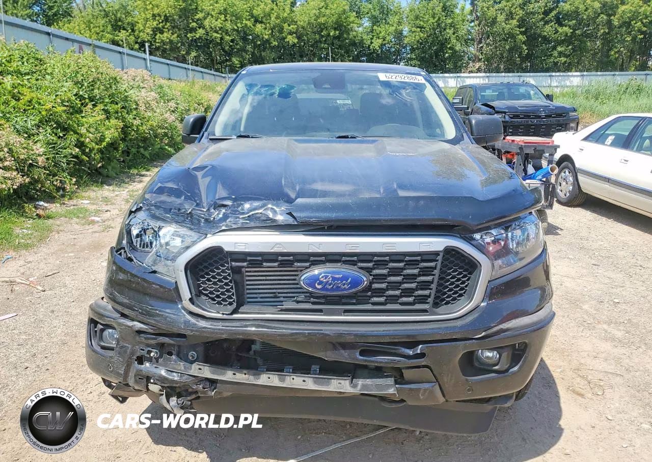 2019 Ford Ranger Xl VIN:1FTER4FH5KLA46389 - 5