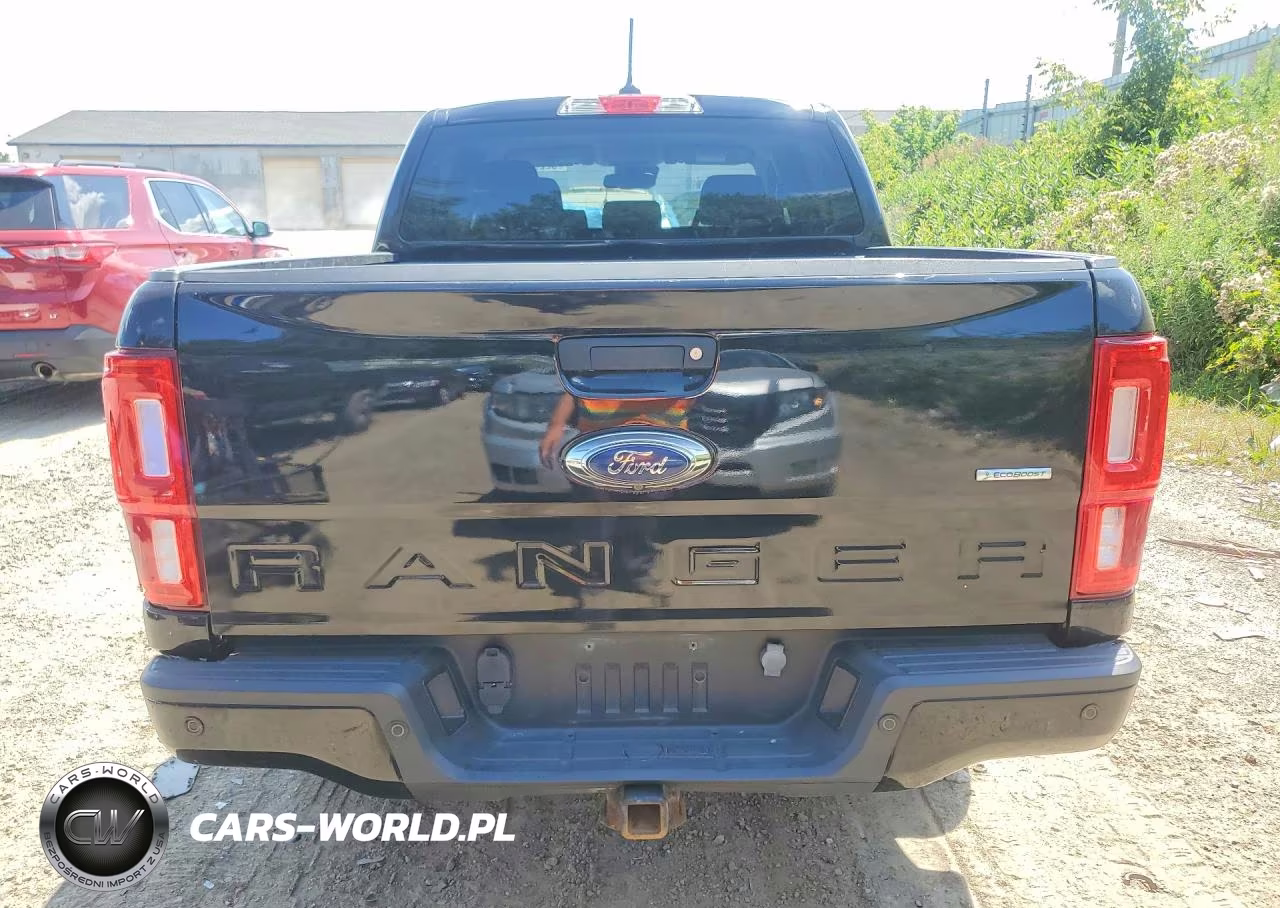 2019 Ford Ranger Xl VIN:1FTER4FH5KLA46389 - 6