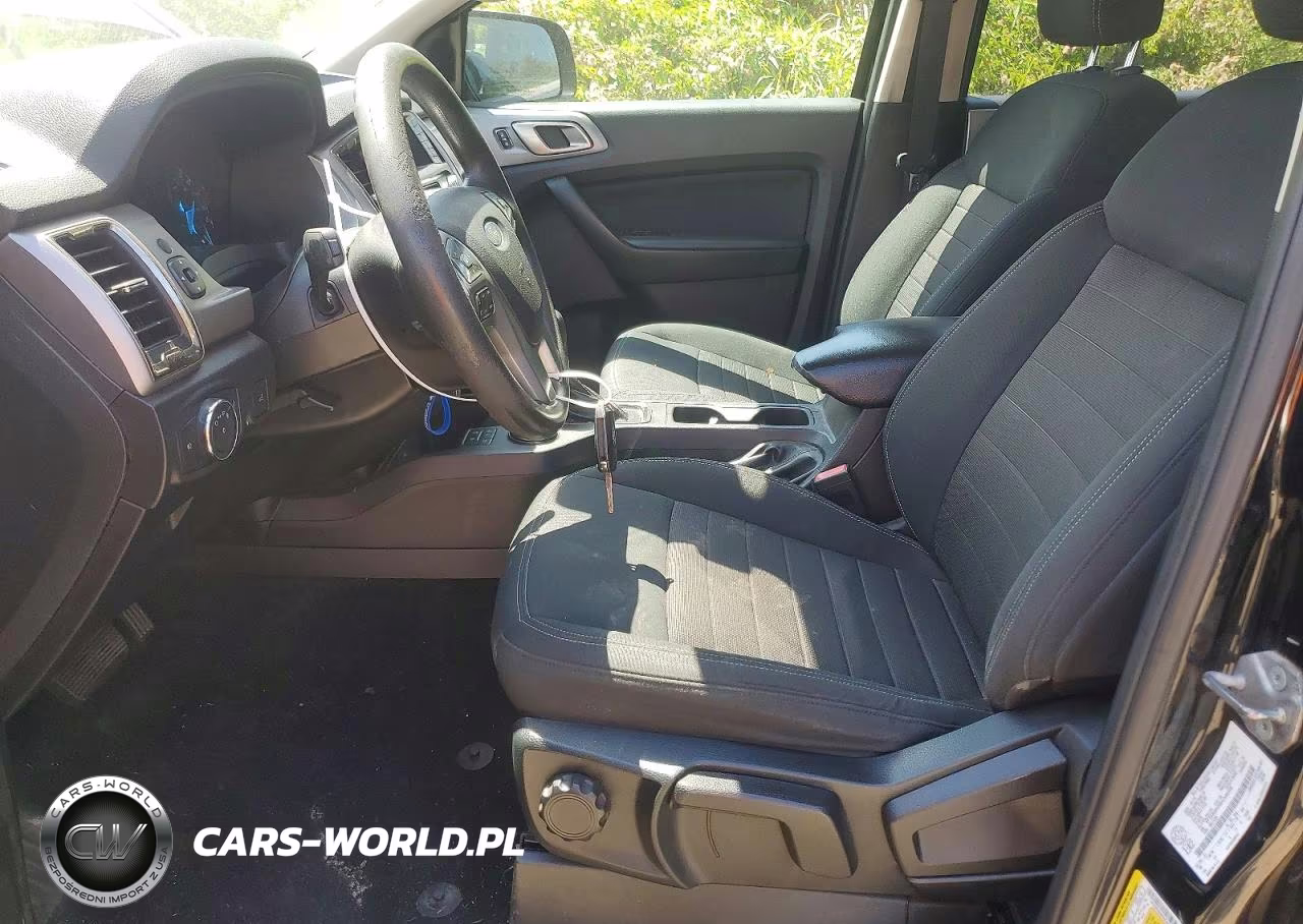 2019 Ford Ranger Xl VIN:1FTER4FH5KLA46389 - 7