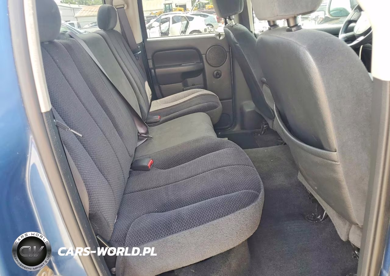 2004 Dodge Ram 1500 St VIN:1D7HU18D24S755008 - 10