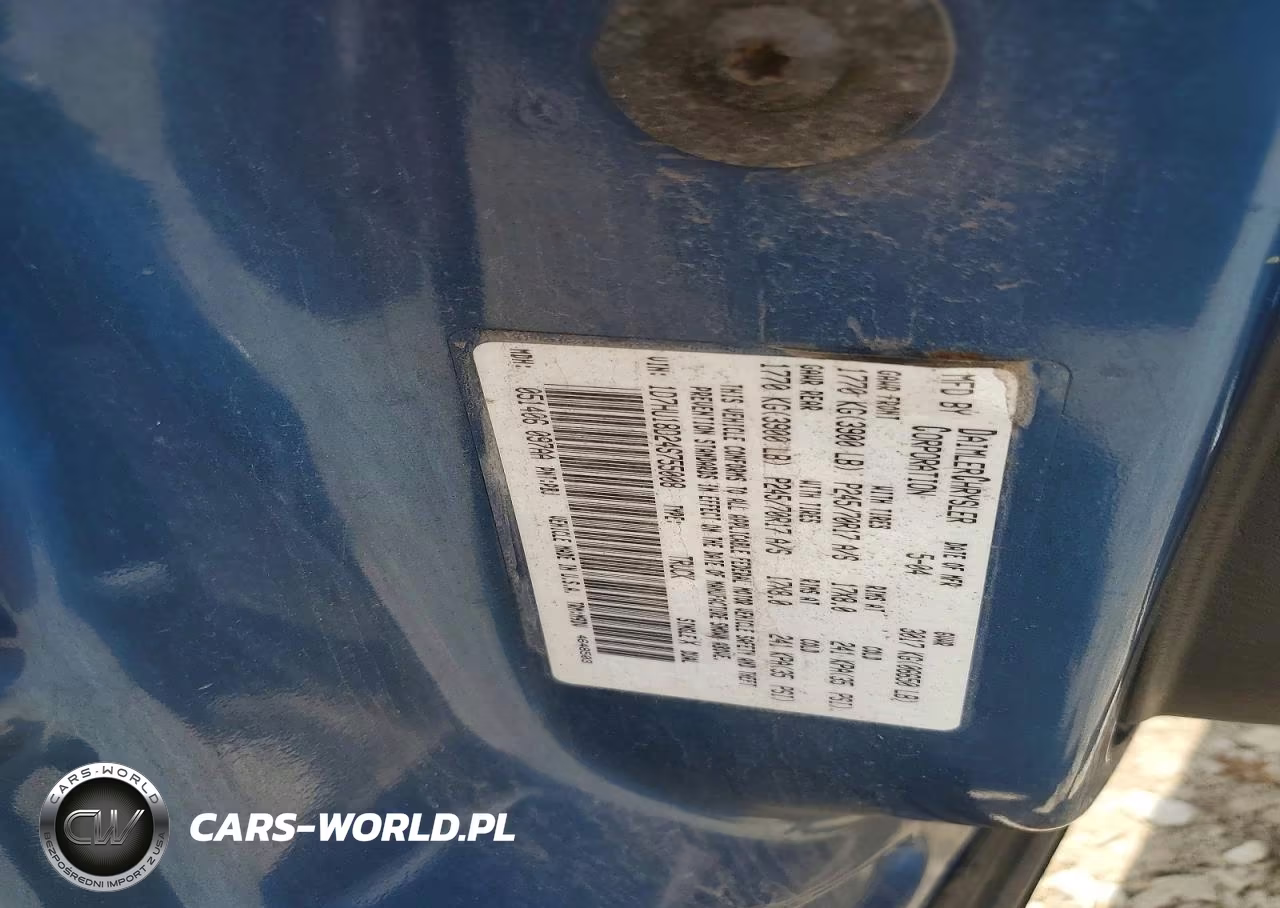 2004 Dodge Ram 1500 St VIN:1D7HU18D24S755008 - 12