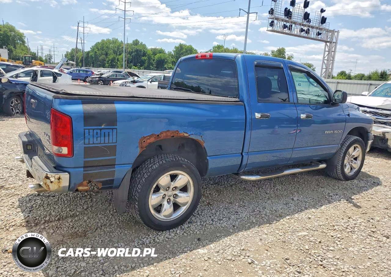 2004 Dodge Ram 1500 St VIN:1D7HU18D24S755008 - 3