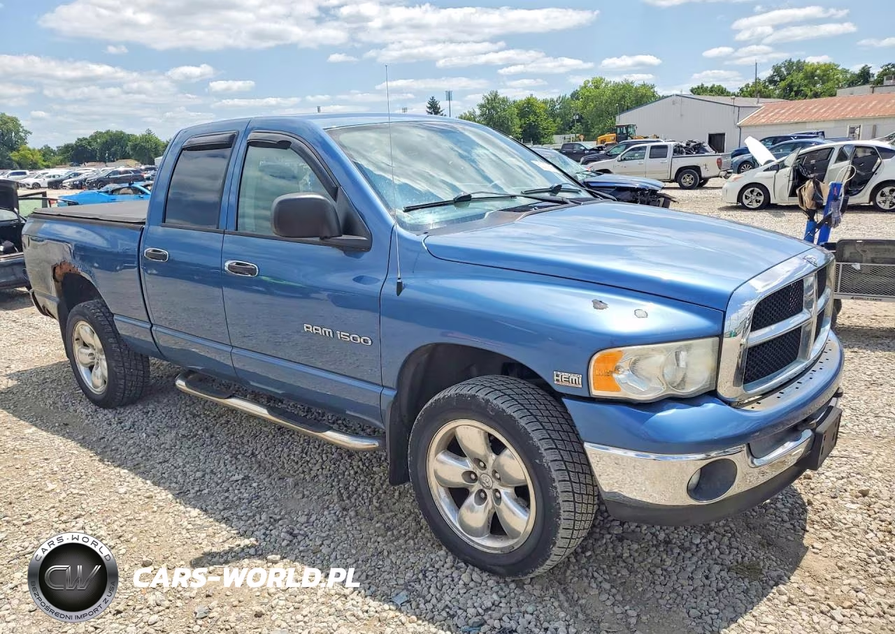 2004 Dodge Ram 1500 St VIN:1D7HU18D24S755008 - 4