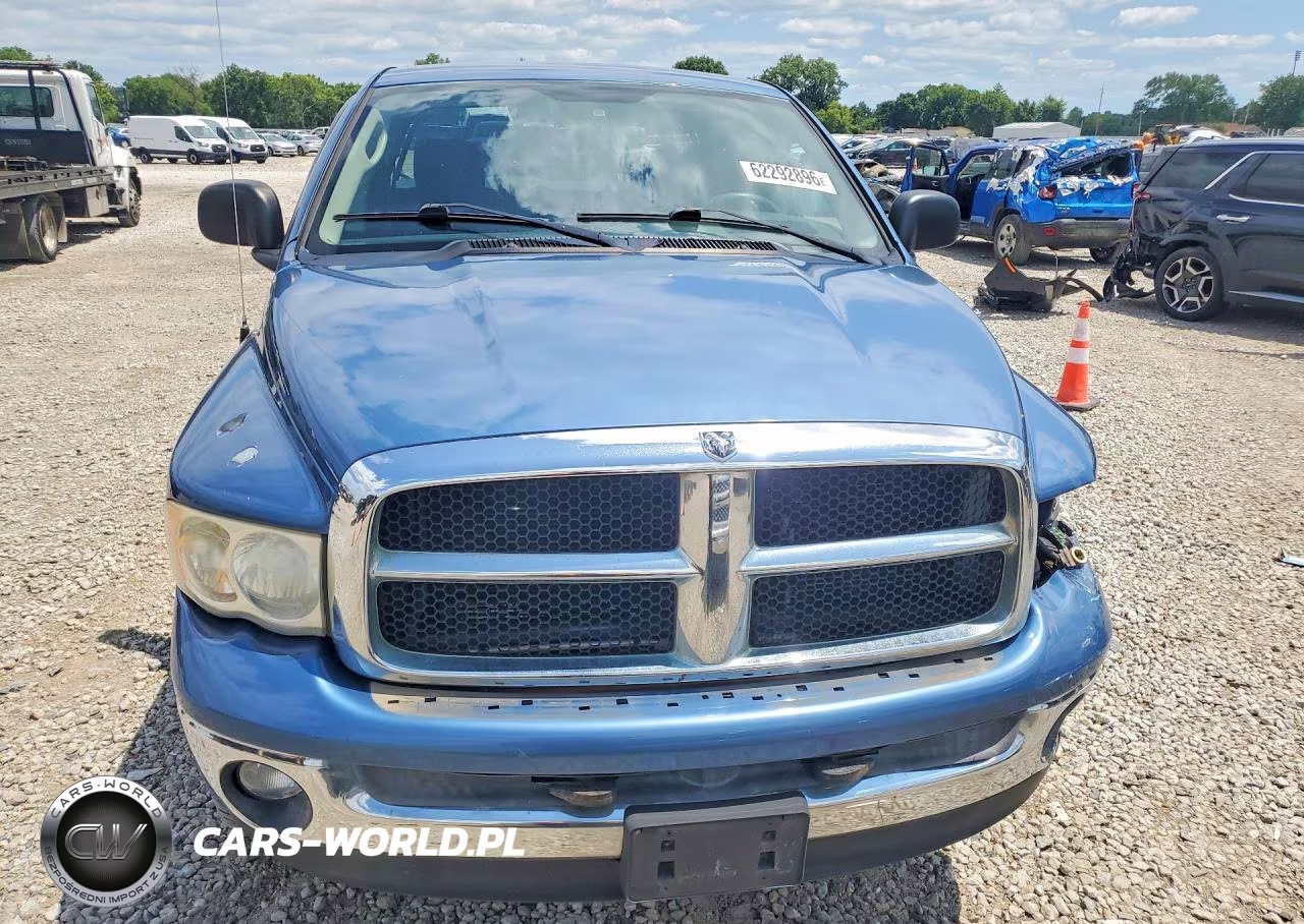 2004 Dodge Ram 1500 St VIN:1D7HU18D24S755008 - 5