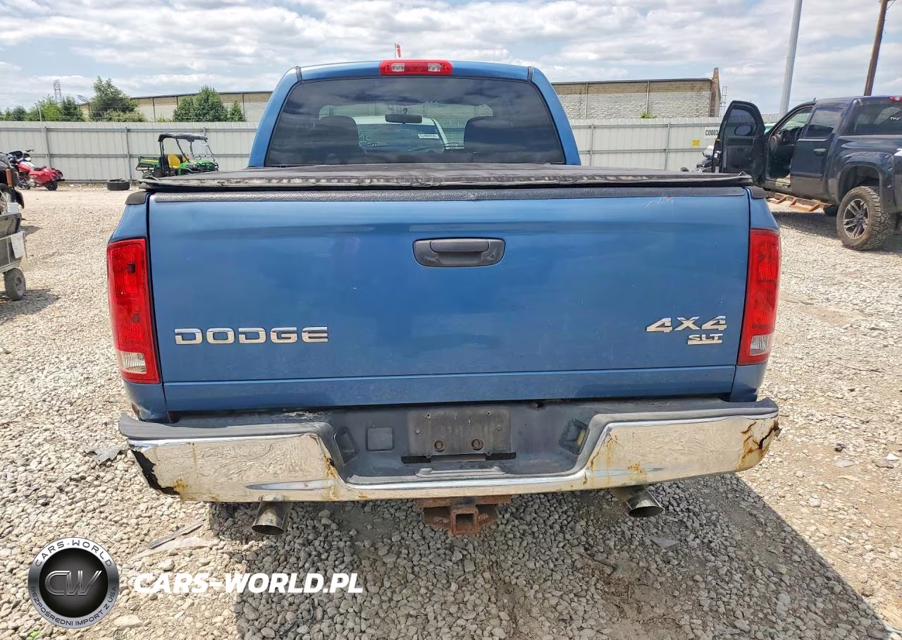 2004 Dodge Ram 1500 St VIN:1D7HU18D24S755008 - 6