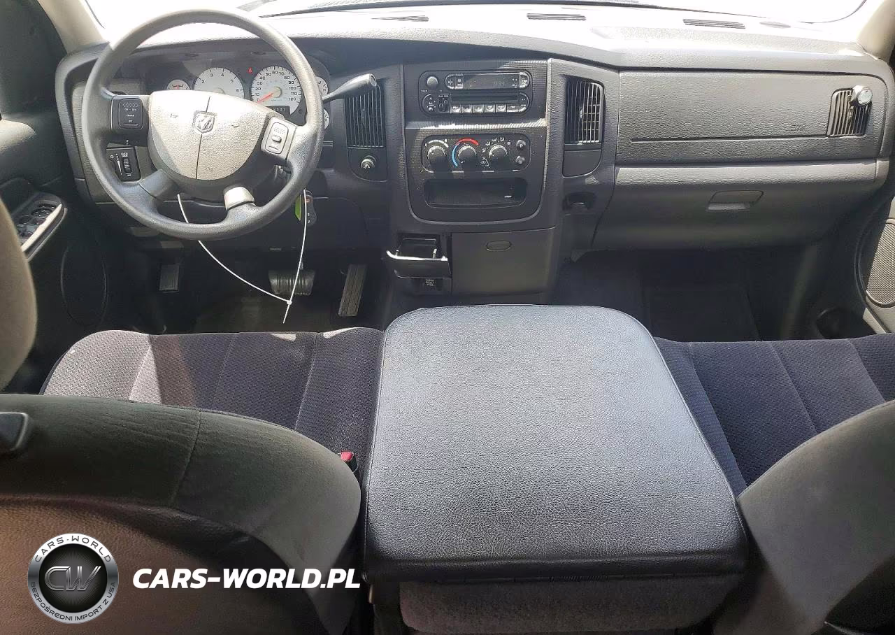 2004 Dodge Ram 1500 St VIN:1D7HU18D24S755008 - 8