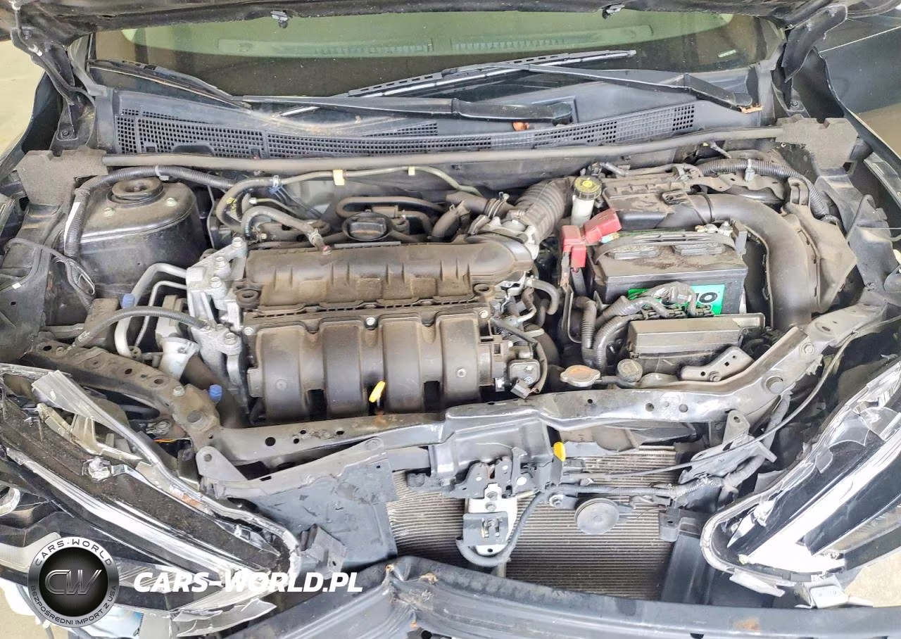 2019 Nissan Sentra Sr VIN:3N1AB7AP3KY396116 - 11