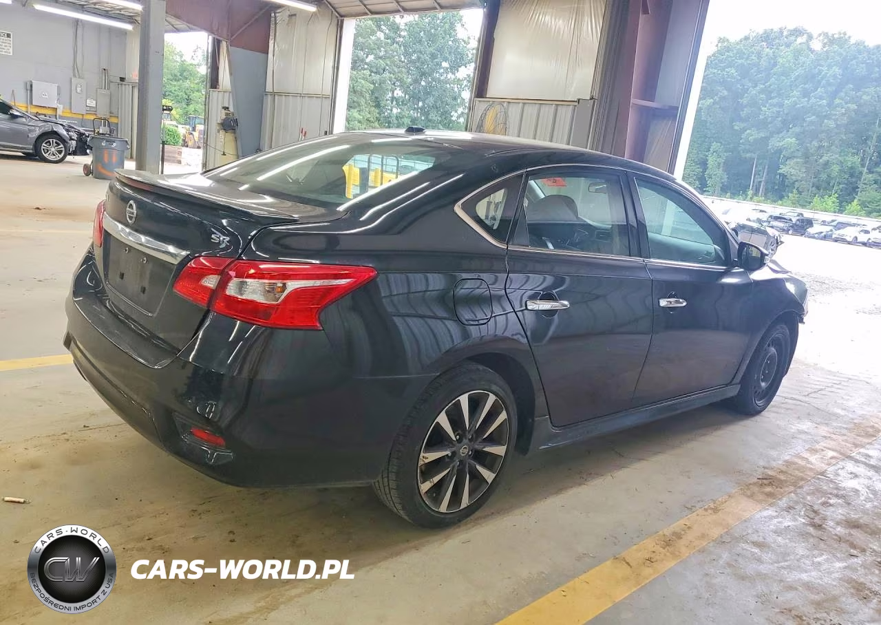 2019 Nissan Sentra Sr VIN:3N1AB7AP3KY396116 - 3