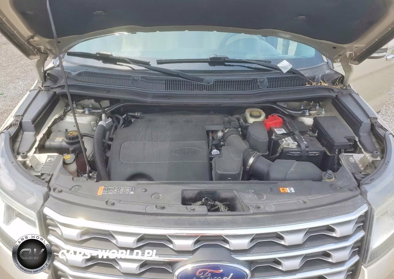 2017 Ford Explorer Limited VIN:1FM5K7F88HGA34451 - 12