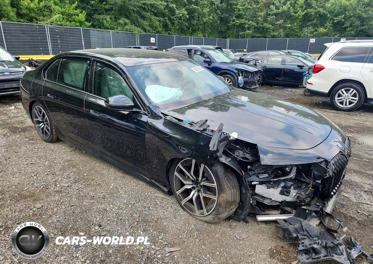 2026 BMW 760 Xi VIN:WBA33EJ0XTCX40526 - 4