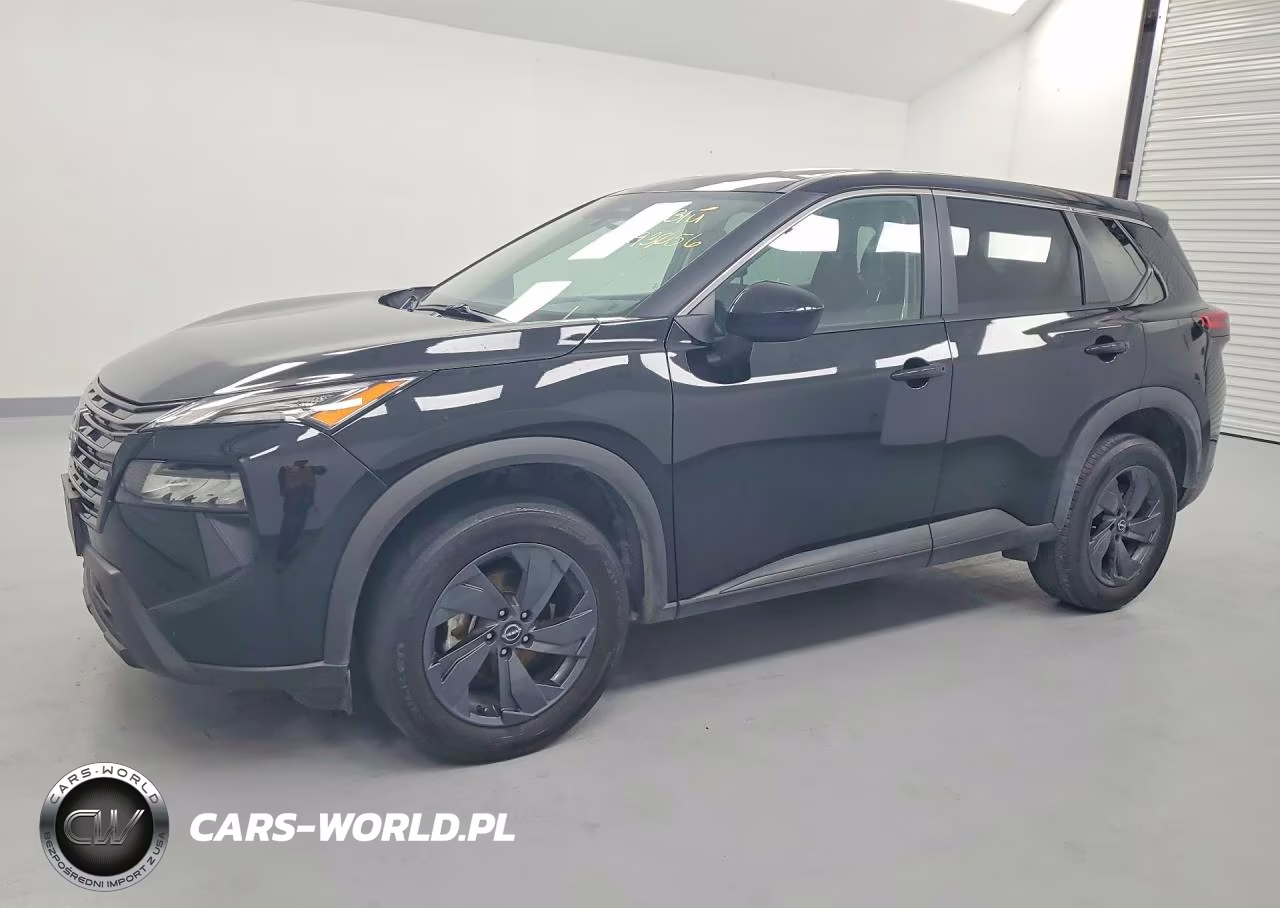 2026 Nissan Rogue Sv – zdjęcie 1 z 13