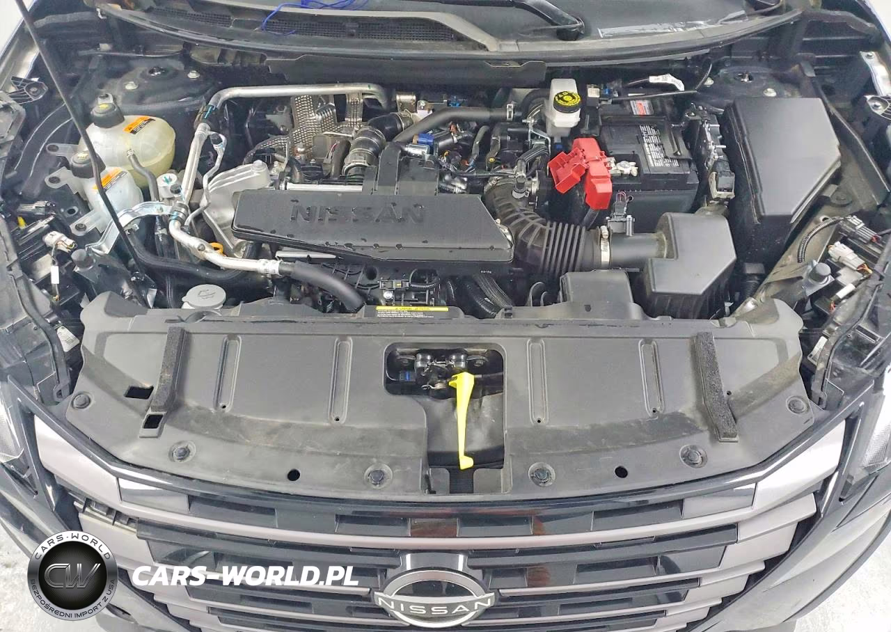 2026 Nissan Rogue Sv VIN:5N1BT3BA6TC747009 - 12