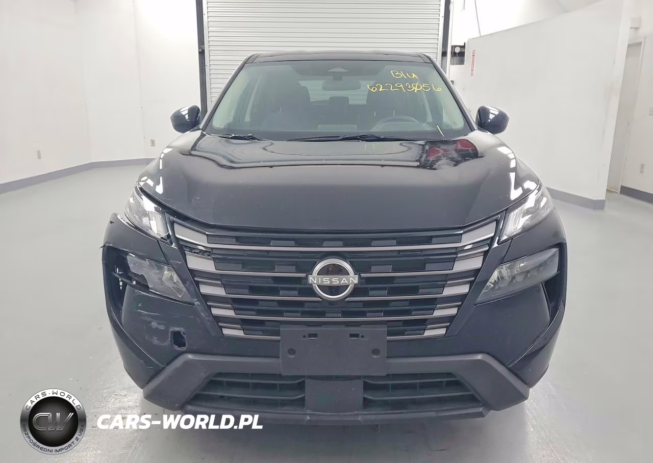 2026 Nissan Rogue Sv VIN:5N1BT3BA6TC747009 - 5