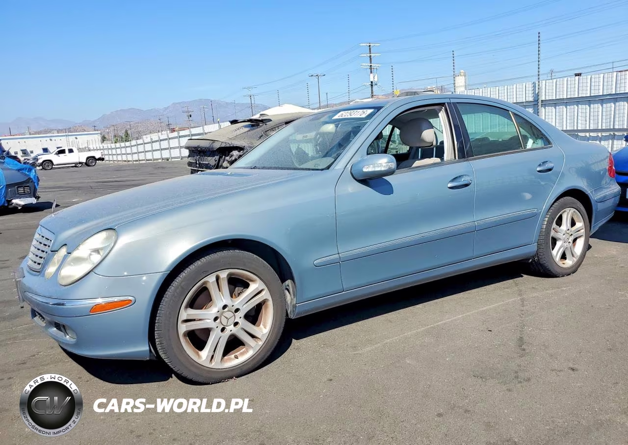 2006 Mercedes-Benz E 350