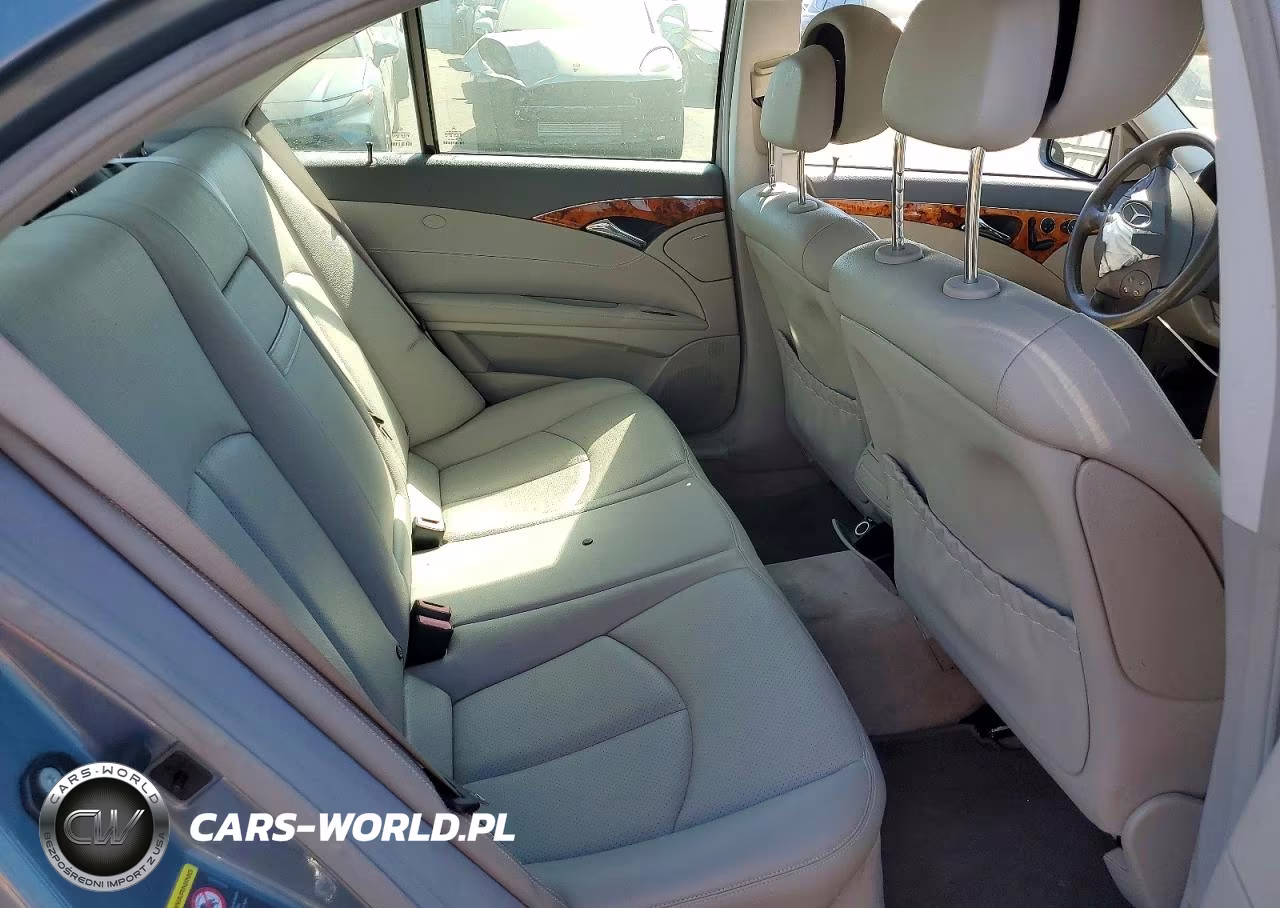 2006 Mercedes-Benz E 350 VIN:WDBUF56J26A918038 - 10