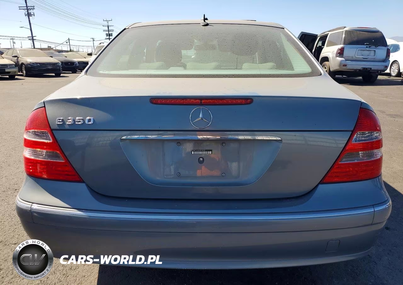 2006 Mercedes-Benz E 350 VIN:WDBUF56J26A918038 - 6